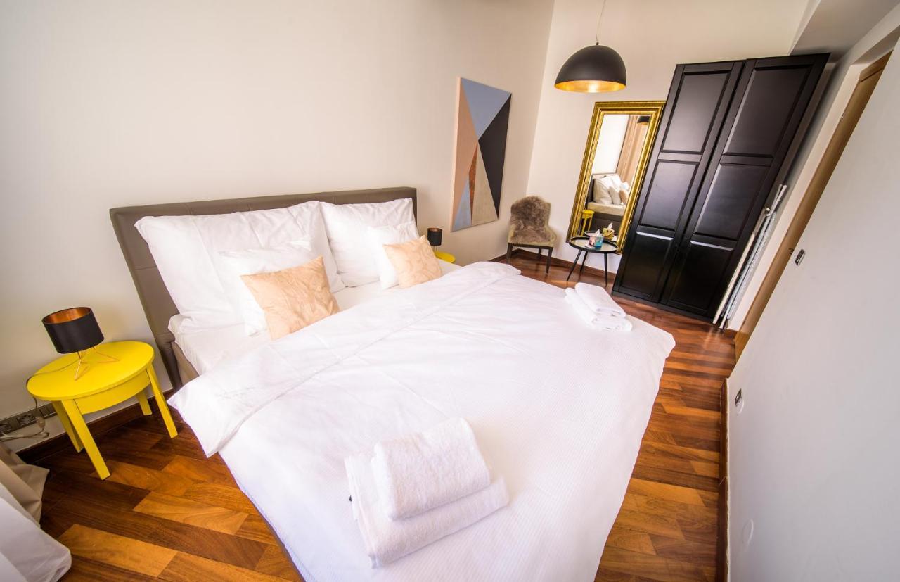 Apartment Triplex Kings In Old Town Prague