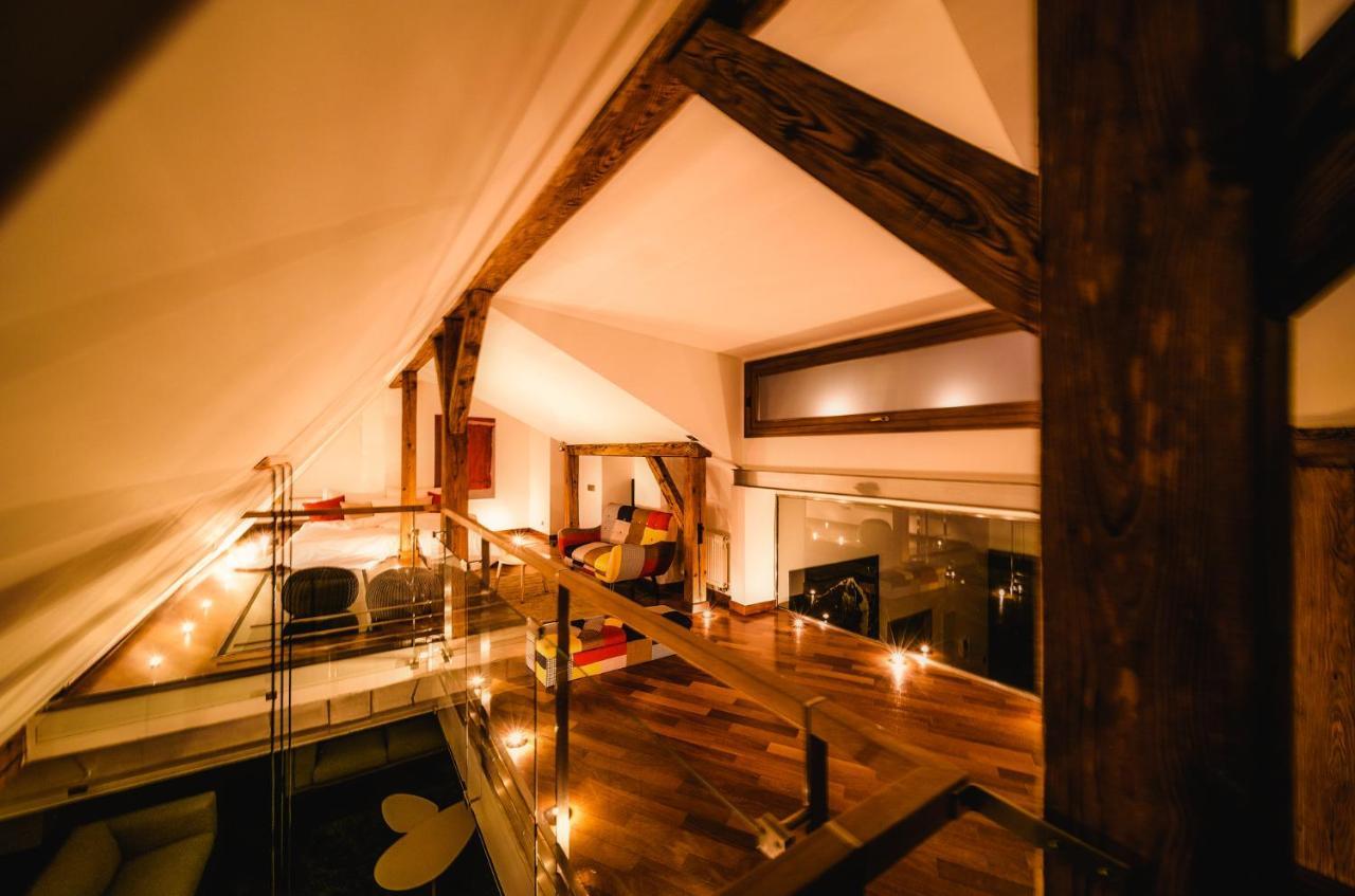 Apartment Triplex Kings In Old Town *
