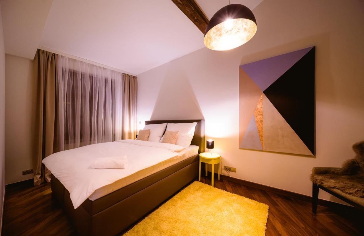 Triplex Kings In Old Town Apartment Prague