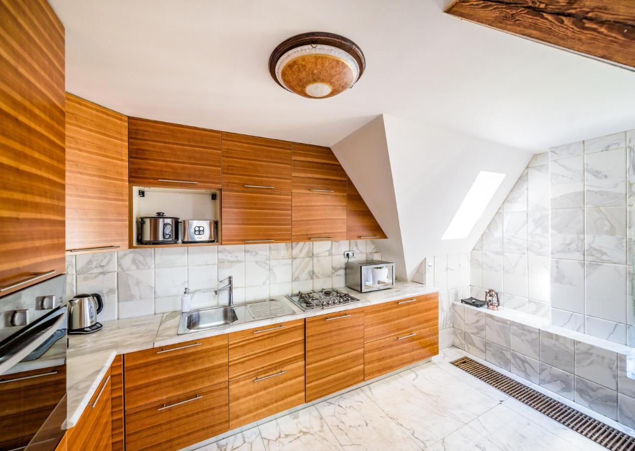 Apartment Triplex Kings In Old Town Prague