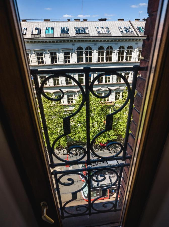 Triplex Kings In Old Town Apartment Prague
